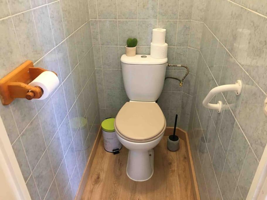 Appartement 55M2 En Beaujolais & Enedis A 15 Min Saint-Germain-Nuelles 외부 사진