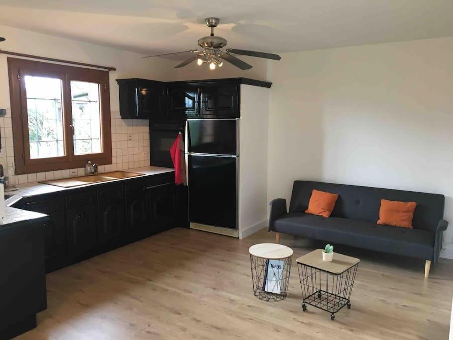 Appartement 55M2 En Beaujolais & Enedis A 15 Min Saint-Germain-Nuelles 외부 사진