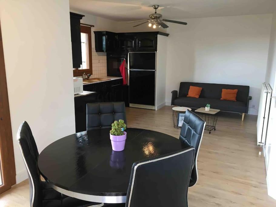 Appartement 55M2 En Beaujolais & Enedis A 15 Min Saint-Germain-Nuelles 외부 사진